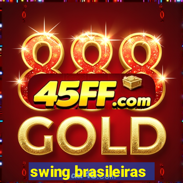 swing brasileiras